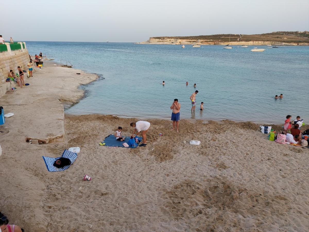 Gizimina Apartment In Marsascala Malta Few Minutes Away To The Beach Marsaskala Exterior photo