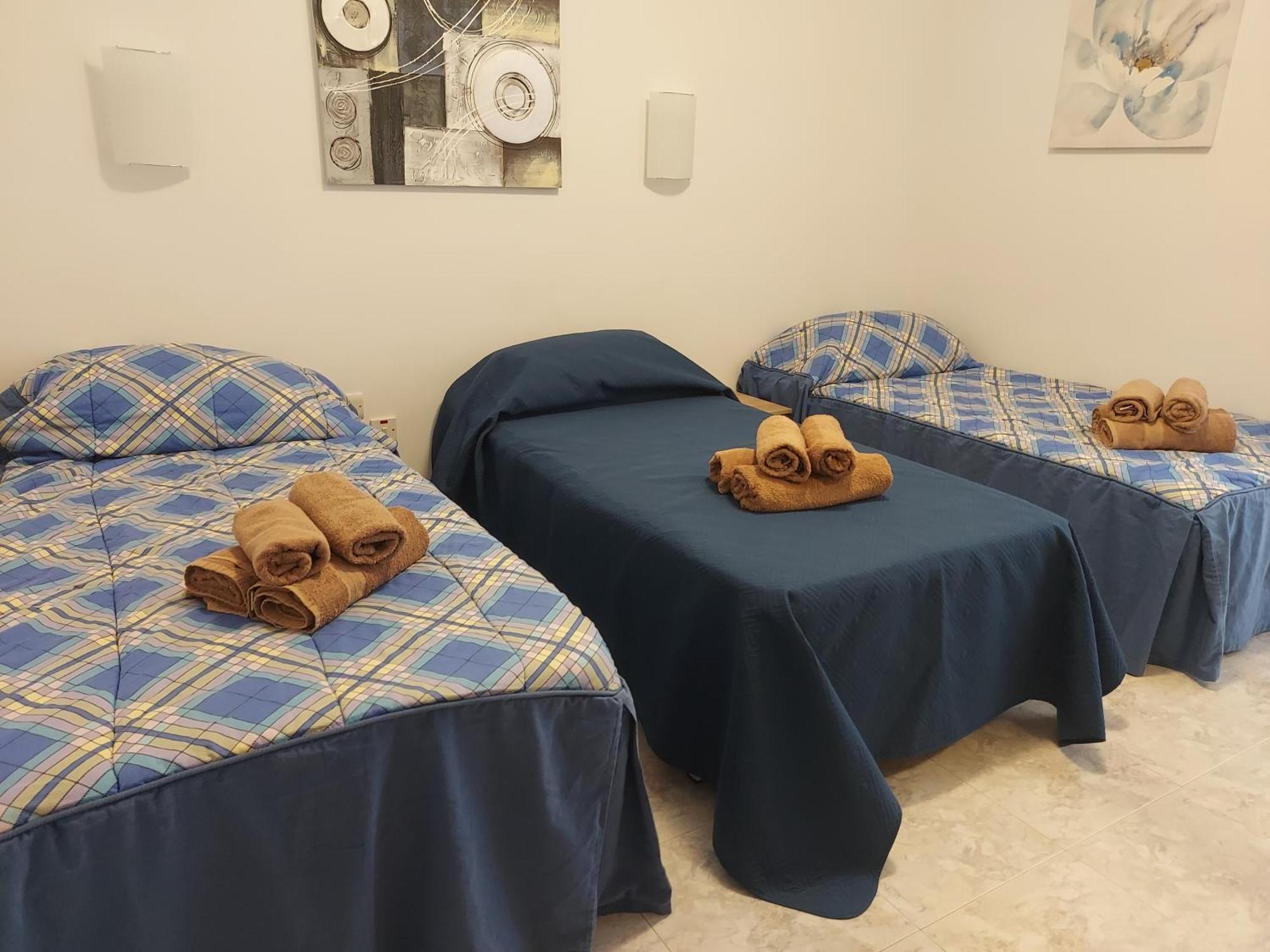 Gizimina Apartment In Marsascala Malta Few Minutes Away To The Beach Marsaskala Exterior photo